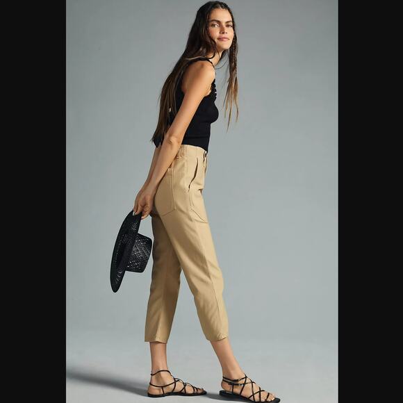 NWT Citizens of Humanity Pony Boy Utility Pants - 32 Waist - Picture 2 of 4